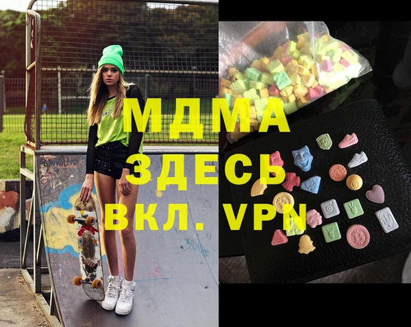 хмурый Арсеньев